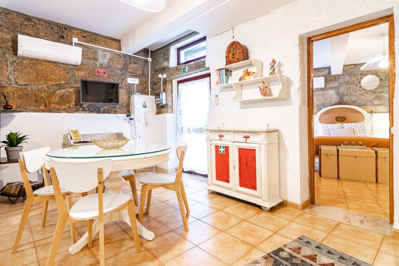 Apartment Red House 2- With Terrace Porto