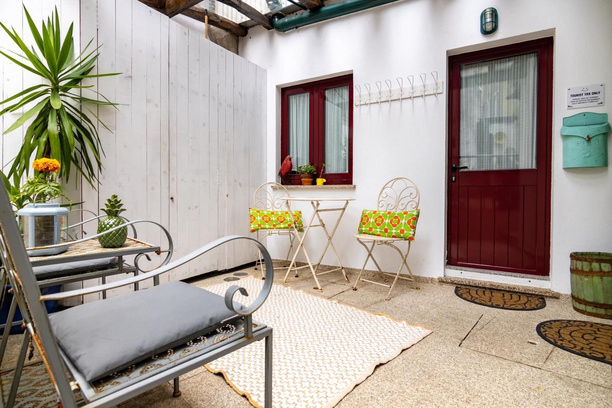 Red House 2- With Terrace Porto